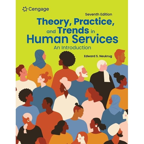 Pre-Owned Theory, Practice, and Trends in Human Services: An Introduction (Mindtap Course List) Paperback