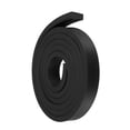thumbnail image 5 of Uxcell Solid Rectangle Rubber Seal Strip 25mm Wide 10mm Thick 2 Meters Long Black, 5 of 5