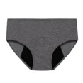 thumbnail image 1 of Spdoo Period Underwear for Women Leak Proof Cotton Overnight Menstrual Panties Briefs, 1 of 6