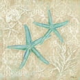 thumbnail image 3 of Brent, Paul 20x20 Black Modern Framed Museum Art Print Titled - Laguna Shells III, 3 of 5