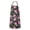 Pioneer Flower Floral, variant on Pioneer Flower Floral Print Pattern Apron-Garden Aprons for Women with Pockets-Cotton Linen Waterproof Kitchen Cooking Gardening Aprons Adjustable for Kitchen,Cooking,BBQ and Salon 33x27 Inch