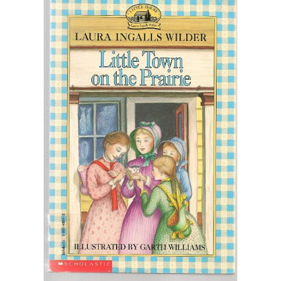 Pre-Owned Little Town on the Prairie Edition: Reprint Paperback