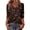 Yellow, variant on Halloween Pumpkin Shirts for Women Funny Halloween Clothing Fall T-Shirts Top