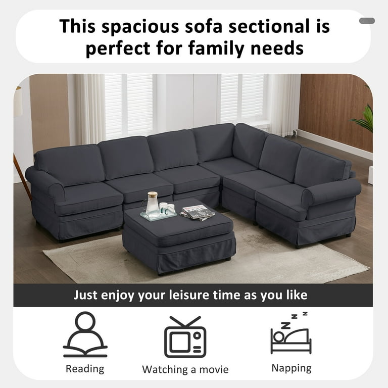 Sofa & Sectional Collections