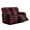 Plaid Red Black, variant on TSOVTHRID Colorful Leopard Pattern Recliner Loveseat Cover Stretch Reclining Sofa Slipcover for 2 Seat Loveseat Sofa Covers Furniture Protector with Elastic Bottom