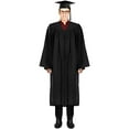 thumbnail image 6 of GRADWYSE Graduation Cap Gown 2023&2024 Year Charm for Adult College High School Graduates Unisex, 6 of 7
