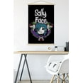 thumbnail image 5 of Sally Face - Crossed Guitars Wall Poster with Magnetic Frame, 22.375" x 34", 5 of 6