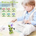thumbnail image 3 of Labymos Robot Toy for Kids, Rechargeable Talking Robot for Boy and Girls, Voice Changer with, 3 of 6