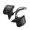 Black, variant on Stylish Steering Wheel Buttons For 84250-02200, Enhances Safety & Convenience While Driving Upgrading Driving Experience