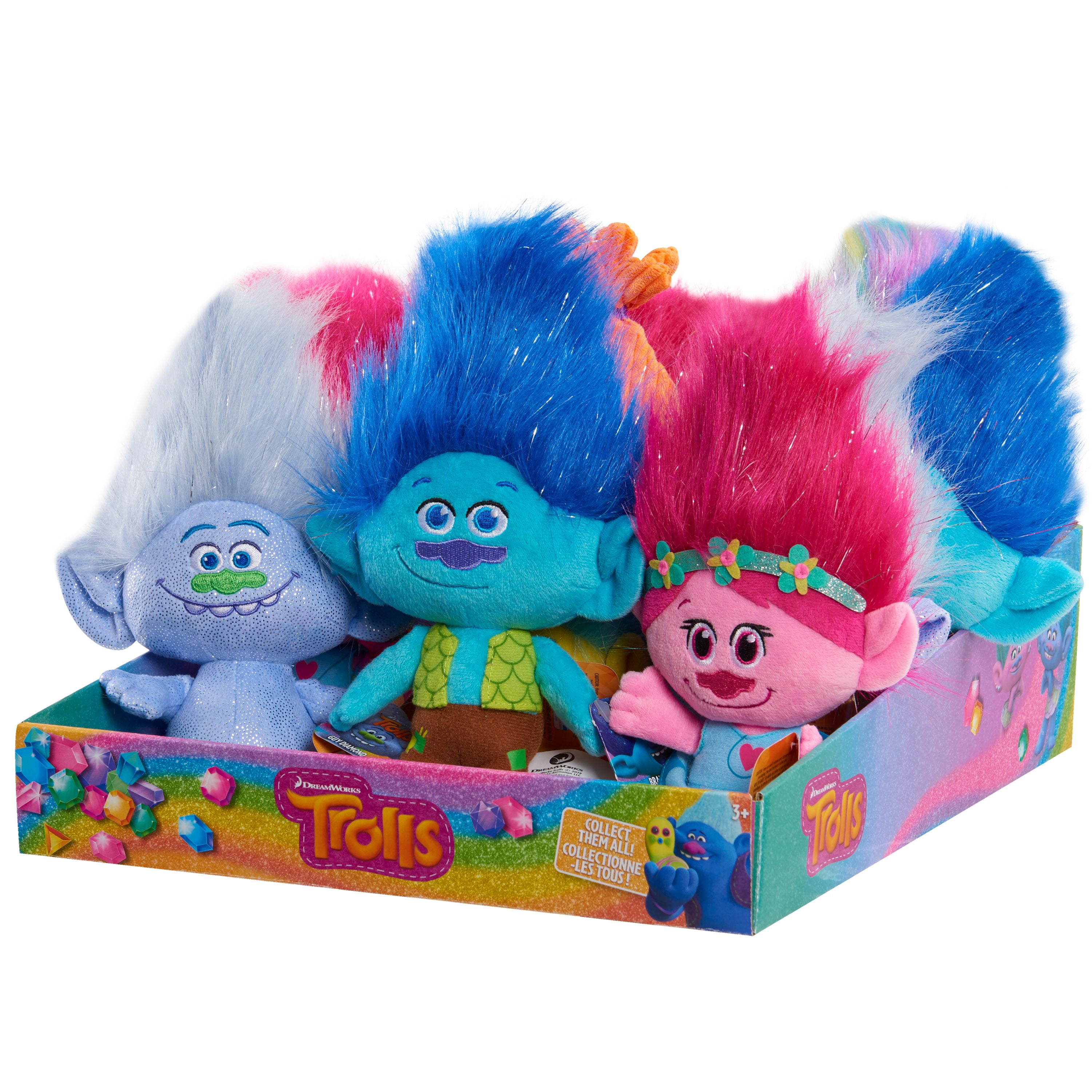 walmart trolls plush