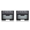 Pack of (2) NARS Shimmer Eyeshadow, Euphrate, 0.07 Ounce