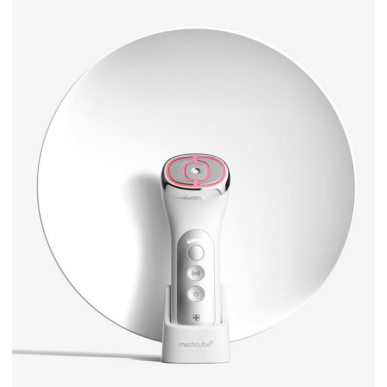 Medicube Age-R USSERA Anti-Aging Skin Care Device - Collagen Medicube Age-R USSERA Anti-Aging Skin Care Device - Collagen