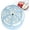 Blue-Free Size/BU, variant on Automatic Ozone Fruit Vegetable Washer Purifier Food Cleaner Kitchen Produce Washing Machine Salad Spinner Portable Home Appliance