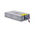 thumbnail image 6 of CyberPower RB1270X4F - UPS battery - 4 x battery - lead acid - 7 Ah - for Smart App Sinewave PR1000, PR1500, PR750; Smart App Sinewave LCD PR1000, PR1500, 6 of 8