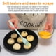thumbnail image 5 of Juego De Utensilios De Cocina Para Hornear De 5 Uds. Incluye Pala, Raspador, Cepillo De Aceite, Batidor De Huevos, Utensilio De Cocina De Silicona De Grado Alimenticio Con Mango Cómodo Noticed HA022019-00, 5 of 7