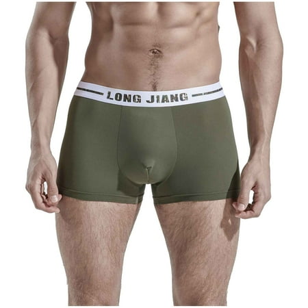 Bigersell Thong Panties Clearance Women s Underwear Tangas Panty Style P-1801 Spandex Thong Panties High Waisted Thongs Ladies Briefs High Waist Women s Panties Army Green S