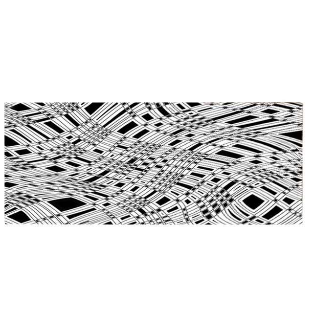 Alfombrillas antideslizantes para silla de oficina, alfombrillas para el suelo, alfombras para baño, cocina, 40x120cm
