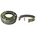thumbnail image 3 of 4.5 Inch BRAKE DRUM & BAND KIT for Go Kart Cart, Yard Cart, Mini Bike, Yerf-Dog, 3 of 4