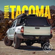 MagnaFlow Overland Series Cat-Back Exhaust System - 19585