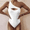 White, variant on Floenr Womens One-piece Swimsuits,Sexy One Shoulder Hollow Solid Tankini Bathing Suits,High Waisted Plus-Size Ruched Bikini Set Swimwear
