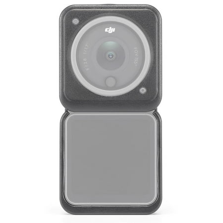 DJI - Action 2 Magnetic Protective Case - Black