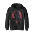 thumbnail image 2 of Star Wars Boys' Hoodies, black, X-Large, 2 of 2