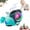 Blue, variant on Light-Up Dancing Crab Baby Toy with Music & Crawling - Sensory Learning Toy for Motor Skills Development 6-12 Months,CE Certified Infant Toy (Orange)