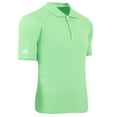 thumbnail image 6 of Adidas Golf-Mens Climalite Tour Piquθ Short-Sleeve Polo-A108, 6 of 11