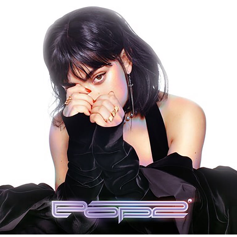 Charli XCX pop2 アナログレコード Charli XCX - Pop 2 5th Anniversary Limited Edition Colored Vinyl