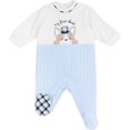 thumbnail image 1 of Tutine Con Apertura Entrogamba Pijama Unisex bebé, 1 of 5