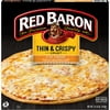 Red Baron Thin & Crispy Crust Five Cheese Pizza 14.76 oz. Box