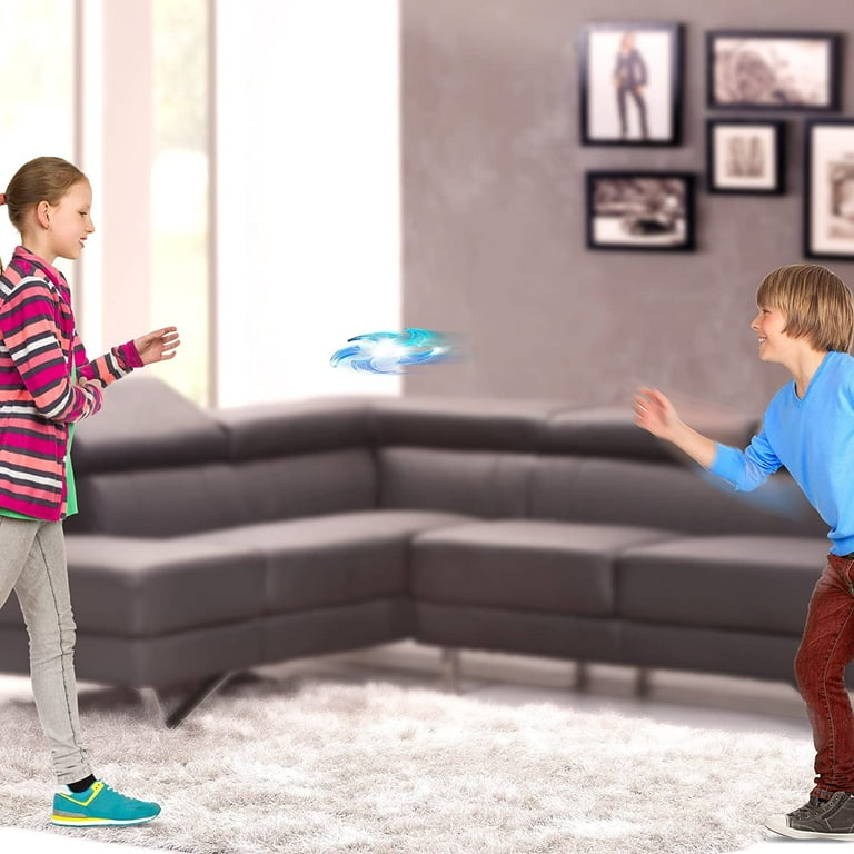 JoyX Light Up Ninja Flyers Set - Pack of 2 - Ninja Star Flying
