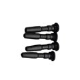 thumbnail image 1 of facefd 4 Pièces Bobine d'Allumage Raccords de Bougie de Remplacement de Véhicule Accessoires de Réparation Automobile Pièces de Rechange, 1 of 6