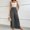 Dark Grey, variant on FUNUONY Womens Wide Leg Pants Casual Palazzo Flowy Pleated Trouser Woman Elastic High Waisted Loose Fit Lounge Pant Comfy 2025 Elastic with Flared Elegant Commuting Casual Pants Beige L