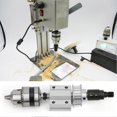 thumbnail image 1 of Non-motorized spindle assembly for DIY woodworking cutting grinding drilling table accessory B12 chuck, 1 of 1