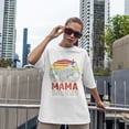 thumbnail image 4 of Bella Canvas Mamasaurus T Shirt Vintage Dinosaur Mom Graphic Tee, 4 of 6
