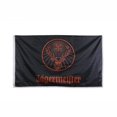 thumbnail image 1 of 3x5 Ft Black Jagermeister Flag Polyester Printed Flags And Banners Fo, 1 of 3