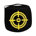 thumbnail image 3 of Bolsa de bateo de golf, herramienta de práctica, bolsa de bateo para principiantes, entrenador de swing de golf portátil sin relleno, ayuda para entre, 3 of 9