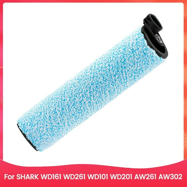 Rodillos de Repuesto para Aspiradoras para WD161, WD261, WD101, WD201, AW261 y AW302. Accesorios y Piezas de Repuesto Esenciales.