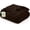 Brown, variant on Utopia Bedding 100% Cotton Thermal Blanket Black Queen Size Soft, Lightweight, Breathable, Cozy Spring and Summer Blankets for Bed, Home Decor Gifts for Women and Men (90x90 Inches)