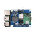 thumbnail image 2 of For 5/CM5 PoE HAT Power over Ethernet HAT(H) 5V 5A, 2 of 5