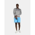 thumbnail image 2 of George Men’s & Big Men’s Long Sleeve Sun Shirt with UPF50+, Sizes S-3XL, 2 of 5