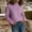 Purple, variant on Women's Turtleneck Sweater Long Sleeve Knit Pullover Fall Jumper Top (Coffee XXL)