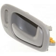 thumbnail image 2 of Door Handle Front or Rear Passenger Right Side For Corolla Prizm Gray Right Hand, 2 of 8