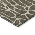 thumbnail image 4 of Addison Rugs Chantille Indoor/Outdoor Transitional Geometric Fudge Washable Rectangle Rug, 8' x 10', 4 of 6