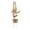 A - Green, variant on Aximioll Christmas Metal Elf Garden Stake 10.6 in Style B, Joyful Leaping Green Elf Lifting Striped Holiday Gift Box, Holiday Yard Sign for Front Lawn and Pathway Border