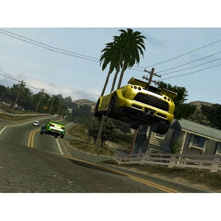 Burnout 2: Point of Impact - Xbox