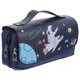 thumbnail image 2 of Multi-Space Pencil Case Adjustable Size Ideal For Daily Life And Academic Needs In Dark Blue Color With Lightweight Design 1Pack, 2 of 5