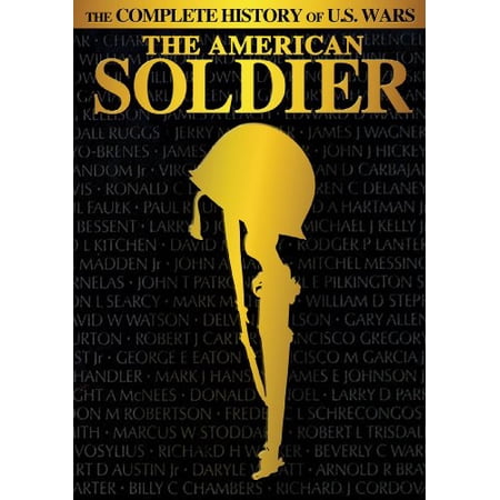 Pre-Owned The American Soldier: The Complete History of U.S. Wars