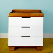 Baby Mod - ParkLane 3-Drawer Changer, Amber and White